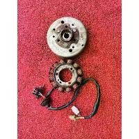 ราคา ชุดมัดไฟ+แม่เหล็ก ยามาฮ่า ฟีโน่,มีโอ แท้ติดรถ มือ2 (1733953724433204791)