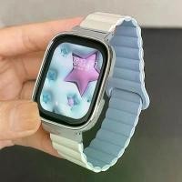 ราคา สายนาฬิกาข้อมือ แม่เหล็ก สําหรับ Redmi Watch 3 Active 2 Lite Xiaomi Redmi Watch 3 สายซิลิโคน + สายนาฬิกาข้อมือโลหะ (1733666262197700434)
