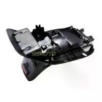 ราคา กรอบป้ายทะเบียน เหมาะสำหรับ Honda CB400 SF VTEC ปี 1992, 1993, 1994, 1995, 1996, 1997, 1998 ยานพาหนะจักรยานยนต์ ยางกันลม โคมไฟ ขายึด CB 400 Motorcycle บังโคลน (1730524948581550600)