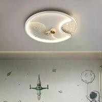 ราคา โคมไฟเพดาน LED นักบินอวกาศ, การออกแบบที่ทันสมัย, เหมาะสำหรับห้องนอนเด็กและเด็ก, ติดตั้งบนพื้นผิว, เหมาะสำหรับเด็กผู้ชาย, โคมไฟเพดาน LED, โคมไฟ (1732112921122998316)