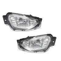 ราคา ประกอบไฟตัดหมอกกันชนหน้า, สำหรับ Ford Escape 2021 2022 2023, ไฟขับรถ, พร้อมหลอดฮาโลเจน, โคมไฟ (1732658705057023116)