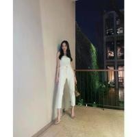 ราคา [COD] [Tiktok]Pilita - Boyfriend Jeans กางเกงยีนส์ ขายาว ทรงกระบอกเล็ก (1734349910829794875)