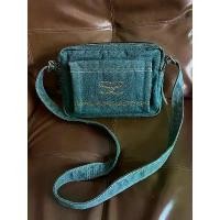 ราคา กระเป๋ามือสอง SAVOY jeans ครอสบอดี้ สวัสดิการสด (1734291422380459380)