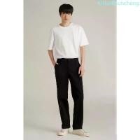 ราคา Mc JEANS กางเกงผู้ชาย กางเกงขายาว ทรงขากระบอกขาตรง (Straight) เอวกลาง MCCZ029 ผ้าคอตตอน COD (1734170778460653558)