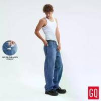 ราคา GQ Minimal Jeans - Relaxed Fit กางเกงยีนส์สไตล์มินิมอล 7 กระเป๋า ทรงหลวม (1734384702667719965)