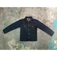 ราคา เสื้อแจ้คเก็ตยีนส์แบรนด์Jacket jeans 16oz Justin จัสตินแท้100% (1733634851086501084)