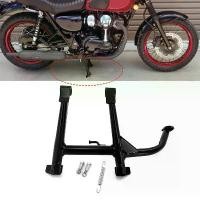 ราคา Fit for KAWASAKI W400 W650 W800 Motorcycle Accessories Centre Kickstand Central Stand Parking Holde (1733874564352804242)