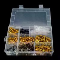 ราคา Motorcycle Fairing Bolt cover For xt 660 accessories yamaha motorcycle seat yamaha mt03 accessories cb300 trk502 ktm 50 (1734431968677496210)