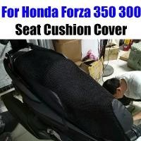 ราคา YES Motorcycle Accessories Protecting Seat Cushion Cover For Honda Forza 350 300 Forza350 Forza300 Mesh Fabric Non-slip (1734394272002704705)