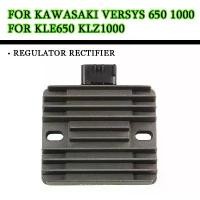 ราคา YL For Kawasaki VERSYS 650 1000 KLE650 KLZ1000 VERSYS650 KLE 650 Motorcycle Accessories Voltage Regulator Rectifier Stab (1734359023348909320)