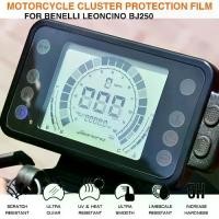 ราคา YFor Benelli Leoncino250 Leoncino 250 BJ BJ250 Motorcycle Accessories Cluster Scratch Protection Film Screen Protector D (1733854016441517629)