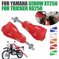 ราคา YL For YAMAHA Serow XT250 XT 250 Tricker XG 250 XG250 Motorcycle Accessories Handguard Windshield Hand Guards Handle Win (1734223261381920644)