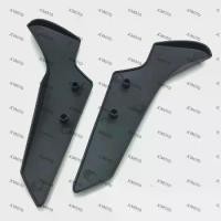 ราคา For Yamaha MT-15 MT15 2019 2020 2021 Accessories Motorcycle Windshield Front Aerodynamic Fairing Wi (1734396826068879237)