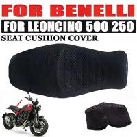 ราคา Mo For Benelli Leoncino 500 BJ500 Leoncino 250 Motorcycle Accessories Sunscreen Breathable Seat Cushion Cover Insulatio (1734223141023090379)