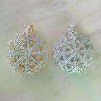 ราคา （จัดส่งจากประเทศไทย）. จี้พร้อมเข็มกลัดกังหันใหญ่เพชร cz จิกไข่ปลา ใช้กับสร้อยคอหรือจะเปลี่ยนเป็นเข็มกลัด ชุบทองไมครอนหน้าทองคำขาวและทองคำขาว ราคาพิเศษ Fashion accessories #อย่าน้อยใจตัวเอง (1734365685