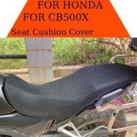 ราคา For HONDA CB500X CB500 CB 500 X CB 500X Motorcycle Accessories Seat Cover Protecting Cushion Mesh H (1734330611529647301)