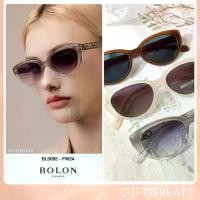 ราคา แว่นกันแดด BOLON Celeste BL5092 - FW24 Bolon Sunglasses โบลอน แว่นกันยูวี giftgreats (1731614377812986351)