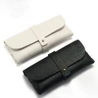 ราคา แบรนด์ Premium Stylish Lightweight Sunglasses Case - PVC Soft Case EVA Oxford Cloth Zipper Box for Eyewear Storage กล่องแว่นตาแบบซิปจากผ้าอ็อกฟอร์ดและ PVC น้ำหนักเบา ออกแบบมาเพื่ (1733471804765537743)