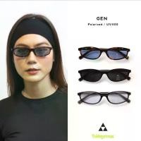 ราคา Void : GEN Sunglasses แว่นกันแดด สำหรับคนหน้าเล็กหน้ากลม เลนส์กัน UV400 (1732994282820437623)