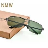 ราคา [COD] [Tiktok]NMW New Police Polarized Sunglasses for Men Authentic Sale UV Protection Sun Protection Sunnies Driving Fishing Traveling Fashion Aviator Sun Glass Shades for Men 500 (173439218359052009