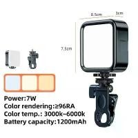 ราคา แฟลชมือถือ SMARTPHONE LED FLASH สีดำ ชาร์จไฟได้ ไฟเซลฟี่ (1734324013055182214)