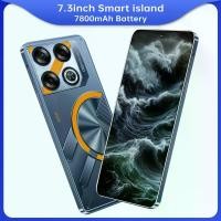 ราคา Reaime C75 smartphone SD8+Gen1 | RAM16GB | แบต8000mAh | จอ7.5นิ้ว120Hz COD (1731497386369647636)