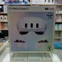 ราคา Meta Quest 3 512GB VR Headset + Bobovr m3 pro headstrap (1734426434608727105)