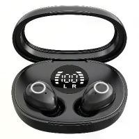 ราคา Portable Headphones Bluetooth Earphones Wireless Sports Invisible Mini Earbuds HIFI Bass Earphone SK32 For Xiaomi Redmi Headset (1733862528141395298)