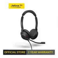 ราคา Jabra Evolve2 30 SE USB-C/A ,MS Stereo หูฟังประชุมออนไลน์ มีสาย Wired Professional Headset (1733462819748808380)