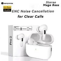 ราคา [COD] Original Air Pro Bluetooth Earphones TWS Wireless Earphones Gaming Headset for iPhone Apple 13 14 15 16 Xiaomi Samsung (1733211040243156763)