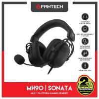 ราคา CODFantech SONATA MH90 Gaming Headset multi platform หูฟังเกมมิ่ง แฟนเทค หูฟังเล่นเกม หูฟังมือถือ Mobile PC, PSP, PS4, Nintendo Switch, หูฟังครอบหู หูฟัง gaming มีไมโครโฟน สำหรับ (1731392009120089853)