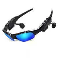ราคา Bluetooth Multifunctional Stereo Headset With Glasses Microphone (1733732772419569096)