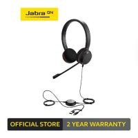 ราคา Jabra Evolve 20 USB-C/A ,MS Stereo หูฟังประชุมออนไลน์ แบบมีสาย Wired Headset for Conference Call (1733837619168642580)