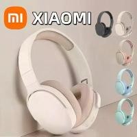 ราคา [COD] XIAOMI MIJIA Wireless Headphones P2961 Bluetooth 5.3 Portable Headphones Stereo Hifi Headset Gaming Headphones with Mic for Samsung Iphone (1733209283586197275)