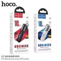 ราคา COD Hoco E57 หูฟังบลูทูธ หูฟังไร้สาย แบบข้างเดียว คุยโทรศัพท์ ฟังเพลง นานสุด 10 ชั่วโมง Essential wireless headset 5.0 (1734336686491600029)