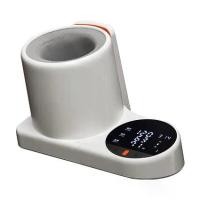 ราคา Automatic Arm Blood Pressure Monitor X2 - Pulse Abnormality Alert, Dual Power Mode, Digital Sphygmomanometer with High (1734436092945532660)