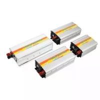 ราคา Power inverter 1000w/2000W Dc to Ac ตัวแปลงไฟรถ (1729774095253538962)