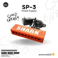 ราคา SHARK Power Supply SP-3 จ่ายไฟเอฟเฟคกีต้าร์อย่างดี (1733512368413247467)