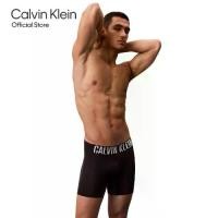 ราคา CALVIN KLEIN กางเกงในผู้ชาย Intense Power Microfiber รุ่น NB4368 UB1-สีดำ (1734198340294051721)