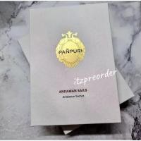 ราคา [ส่งฟรี] ของแท้จาก King Power ถุงน้ำหอม Panpuri Ambience ถุงปรับอากาศ ถุงน้ำหอมรถยนต์ (1734205963818468868)