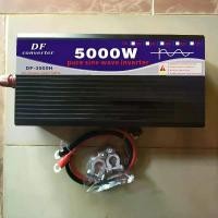 ราคา DF5000W Pure Sine Wave Power Inverter DC 12V24V48V60V to AC 220V อินเวอร์เตอร์เพียวซายเวฟ Inverter (1731352820667353681)