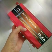 ราคา RQ4000W อินเวอเตอร์ Power Converters ตัวแปลงไฟ อินเวอร์เตอร์แปลงไฟ inverter 12v 24v to 220v อิเวอร์เตอร์ อินเวอร์เตอร์โซล่าเซลล์ เครื่องแปลงไฟ (1731398107494713416)