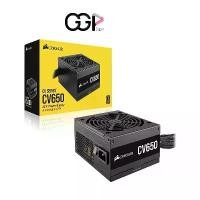 ราคา POWER SUPPLY (พาวเวอร์ซัพพลาย) CORSAIR CV Series CV650 — 650 Watt 80 Plus Bronze Certified (1729582964228327802)
