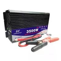 ราคา DF3500W solar power inverter 12 24V 220V Inverter อินเวอร์เตอร์เพียวซายแท้ หม้อแปลงไฟ (1731359371947575394)