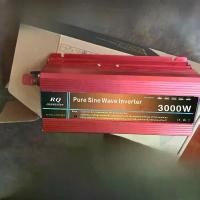 ราคา RQ3000W POWER INVERTER DC12V TO AC220-240V แปลงไฟ inverter pure sinewave CJ DA (1731393508834642097)