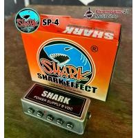 ราคา Power Supply SHARK SP-1 อุปกรณ์จ่ายไฟให้กับเอฟเฟกต์ก้อน (1729787363622619482)