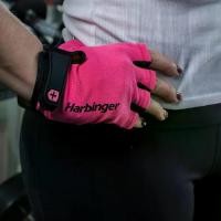 ราคา [COD] Harbinger Fitness Gloves | Unisex Power Gloves 2.0 (1734292740278945009)