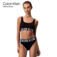 ราคา CALVIN KLEIN กางเกงชั้นในผู้หญิง Intense Power Microfiber Cooling รุ่น QF8482 UB1-สีดำ (1734197634499381129)