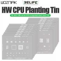 ราคา RELIFE - ลายฉลุ Rebling RL-044 สำหรับ IPHONE HUAWEISamsungXIAOMI CPU RAM Power ชิป IC Reball Pin BGA แม่แบบความร้อนโดยตรง (1730035820137253566)