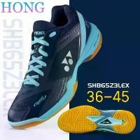ราคา Yonex Power Cushion 65Z3 Mens Badminton Shoes yonex Womens badminton shoes(spike) (1733771890023695586)